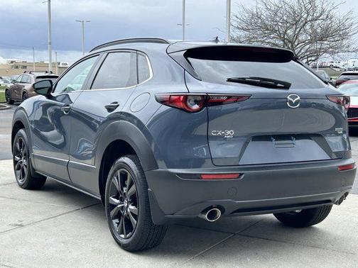 2025 Mazda CX-30 2.5 Turbo Premium Package