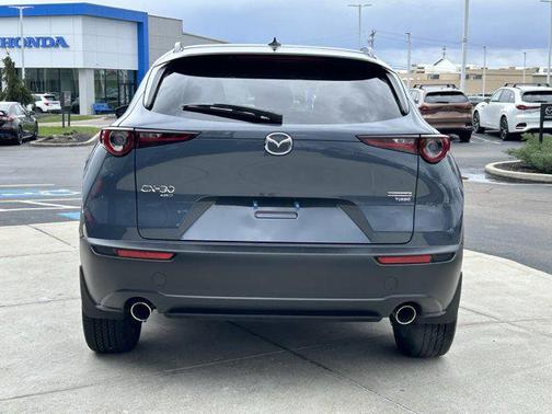 2025 Mazda CX-30 2.5 Turbo Premium Package