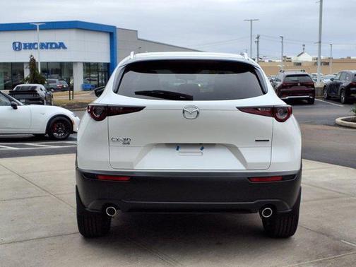 2025 Mazda CX-30 2.5 S Preferred Package