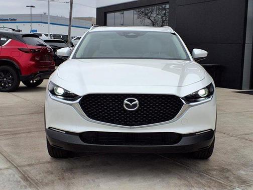 2025 Mazda CX-30 2.5 S Preferred Package