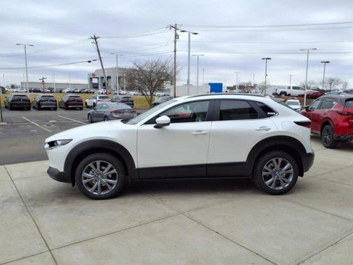 2025 Mazda CX-30 2.5 S Preferred Package