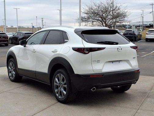2025 Mazda CX-30 2.5 S Preferred Package