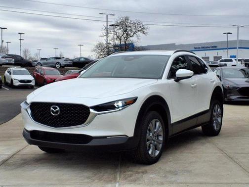 2025 Mazda CX-30 2.5 S Preferred Package