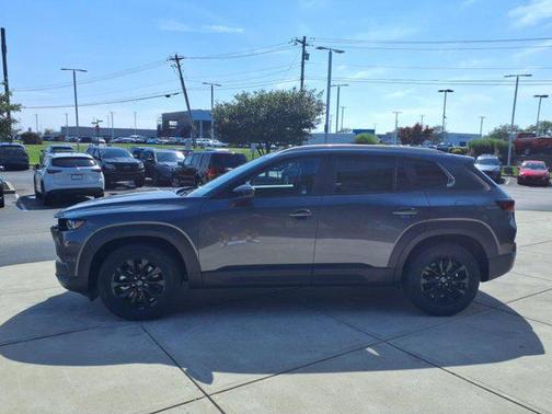 2025 Mazda CX-50 2.5 S Preferred Package