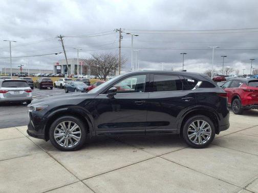 2025 Mazda CX-5 Signature