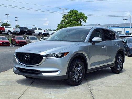 2021 Mazda CX-5 Touring