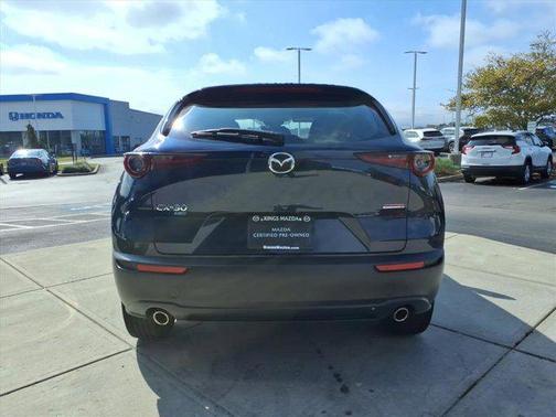 2022 Mazda CX-30 2.5 S