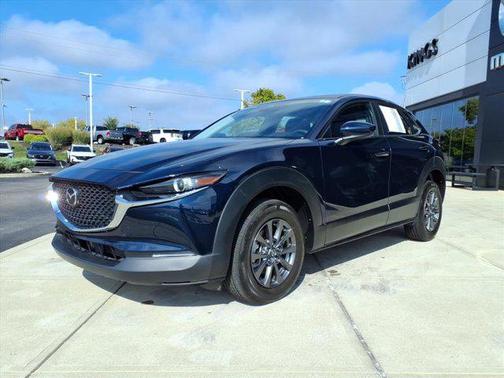 2022 Mazda CX-30 2.5 S