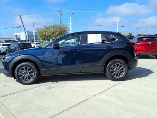 2022 Mazda CX-30 2.5 S