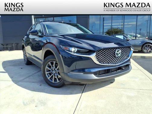 2022 Mazda CX-30 2.5 S
