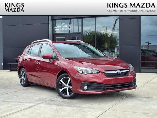 2020 Subaru Impreza Premium 5-Door