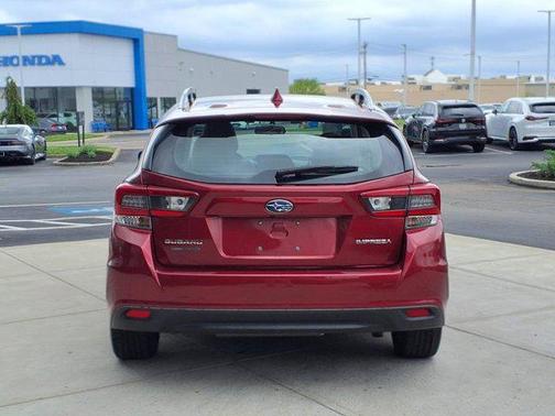 2020 Subaru Impreza Premium 5-Door