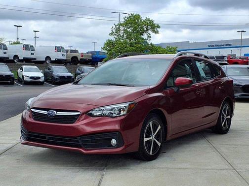2020 Subaru Impreza Premium 5-Door