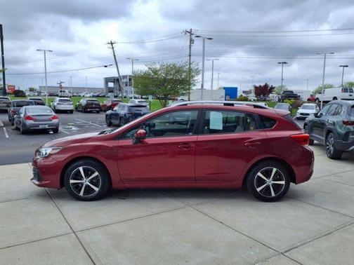 2020 Subaru Impreza Premium 5-Door