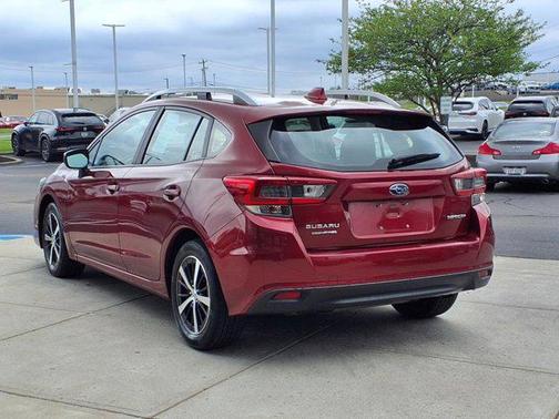 2020 Subaru Impreza Premium 5-Door