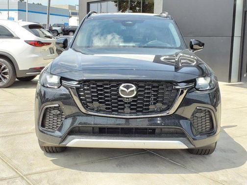 2025 Mazda CX-70 PHEV Premium Plus Package