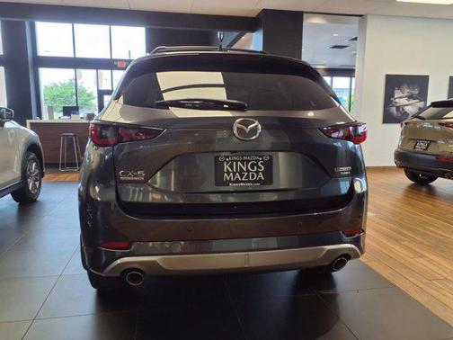 2025 Mazda CX-5 Signature