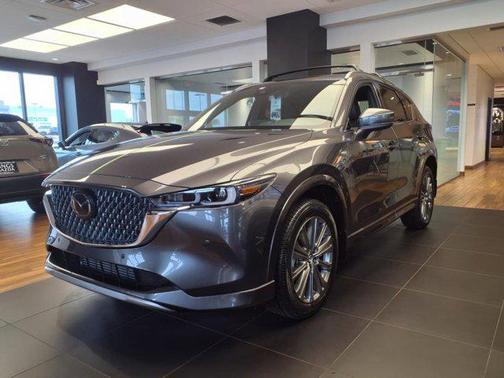 2025 Mazda CX-5 Signature
