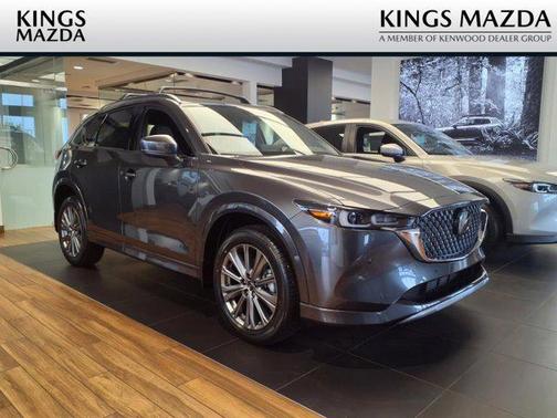2025 Mazda CX-5 Signature