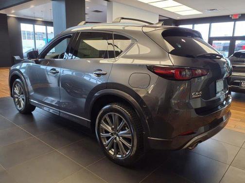 2025 Mazda CX-5 Signature