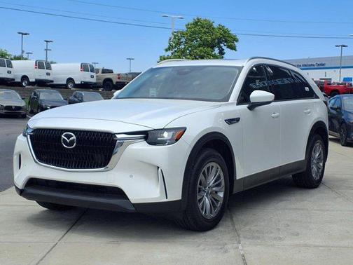 2025 Mazda CX-90 3.3 Turbo Preferred