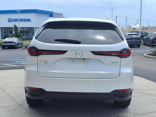 2025 Mazda CX-90 3.3 Turbo Preferred