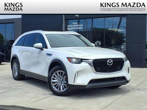 2025 Mazda CX-90 3.3 Turbo Preferred