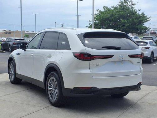 2025 Mazda CX-90 3.3 Turbo Preferred