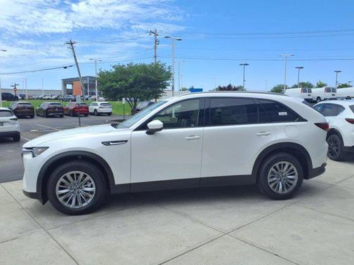2025 Mazda CX-90 3.3 Turbo Preferred