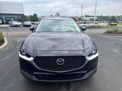 Jet Black Mica 2023 Mazda CX-30 2.5 S Select Package