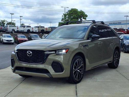 2025 Mazda CX-70 3.3 Turbo S Premium