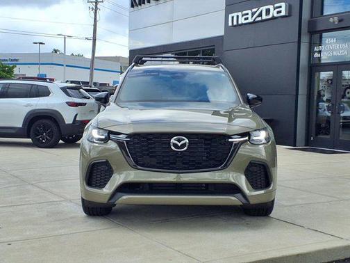 2025 Mazda CX-70 3.3 Turbo S Premium