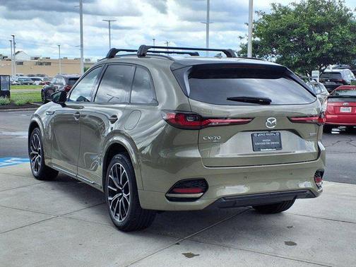 2025 Mazda CX-70 3.3 Turbo S Premium