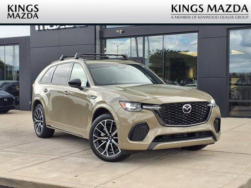 2025 Mazda CX-70 3.3 Turbo S Premium