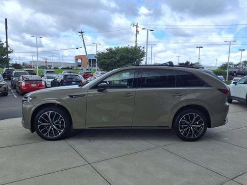 2025 Mazda CX-70 3.3 Turbo S Premium