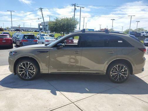 2025 Mazda CX-70 3.3 Turbo S Premium