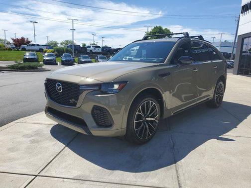 2025 Mazda CX-70 3.3 Turbo S Premium