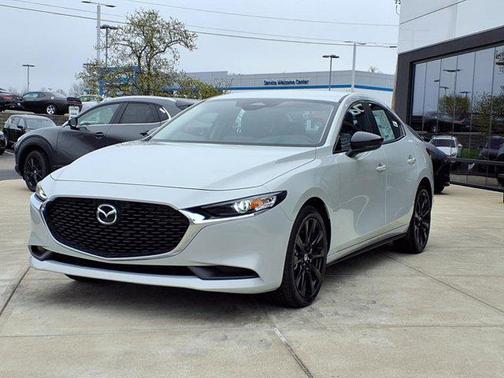 2025 Mazda Mazda3 FWD w/Select Package