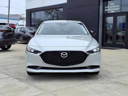 2025 Mazda Mazda3 FWD w/Select Package