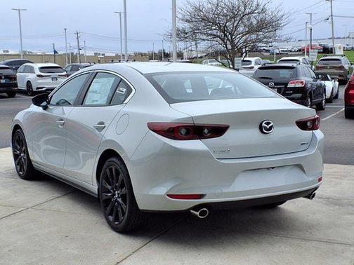 2025 Mazda Mazda3 FWD w/Select Package