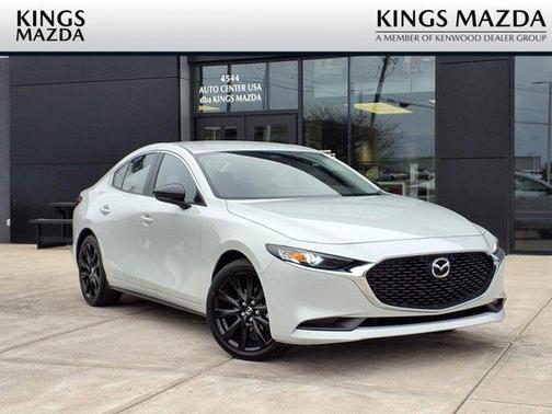 2025 Mazda Mazda3 FWD w/Select Package