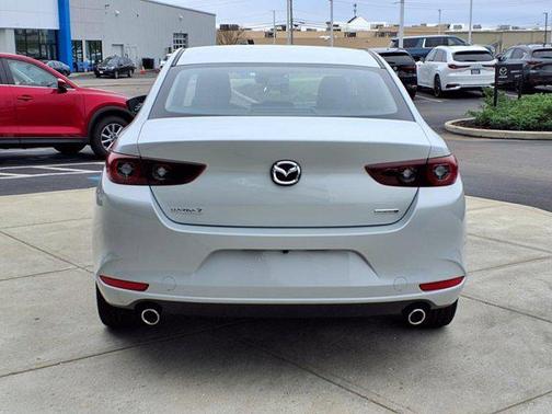 2025 Mazda Mazda3 FWD w/Select Package