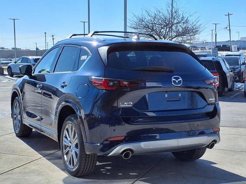 2025 Mazda CX-5 Signature