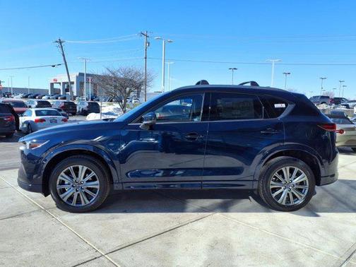 2025 Mazda CX-5 Signature