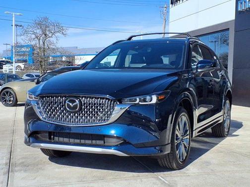 2025 Mazda CX-5 Signature