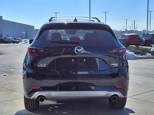 2025 Mazda CX-5 Signature