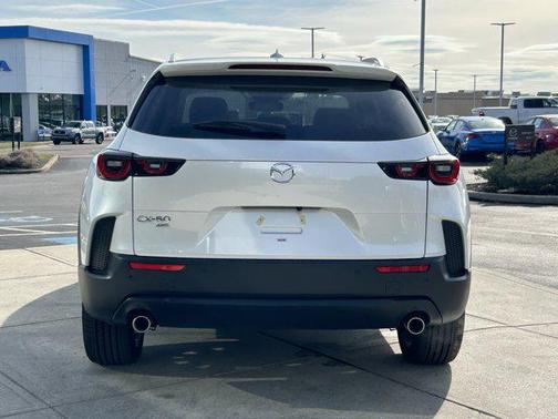 2026 Mazda CX-50 2.5 S Premium Package