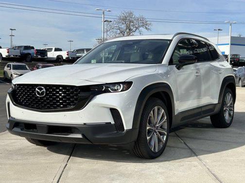 2026 Mazda CX-50 2.5 S Premium Package