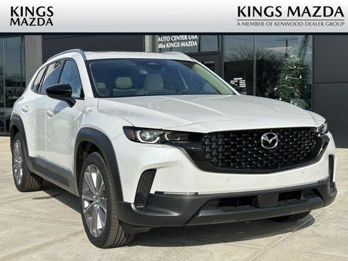 2026 Mazda CX-50 2.5 S Premium Package