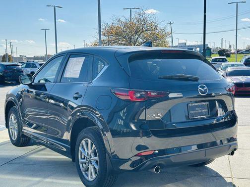 2025 Mazda CX-5 2.5 S Select